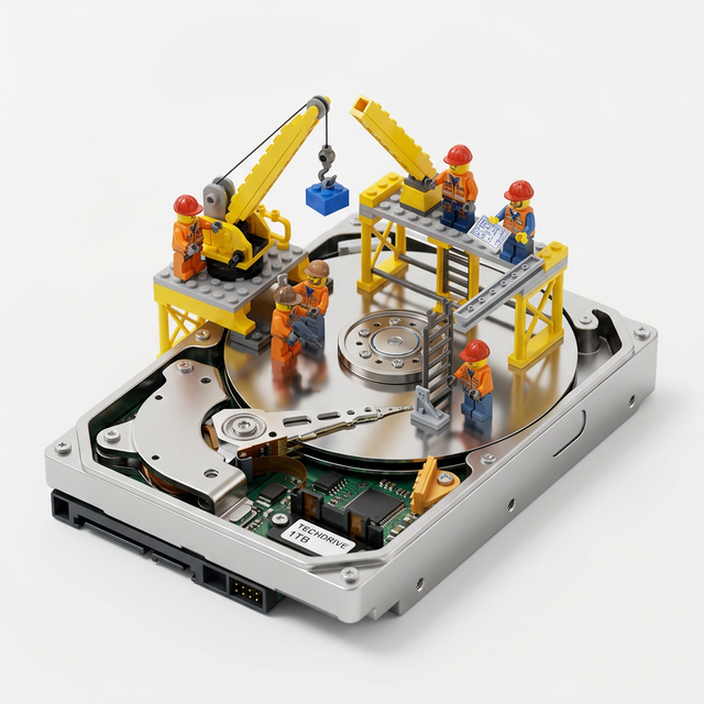 10GB Disk Space
