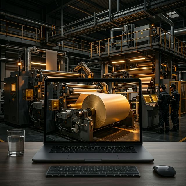 Deckle Planning Automation System
